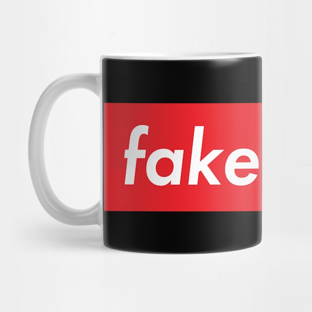 Fake News by NobleTeeShop